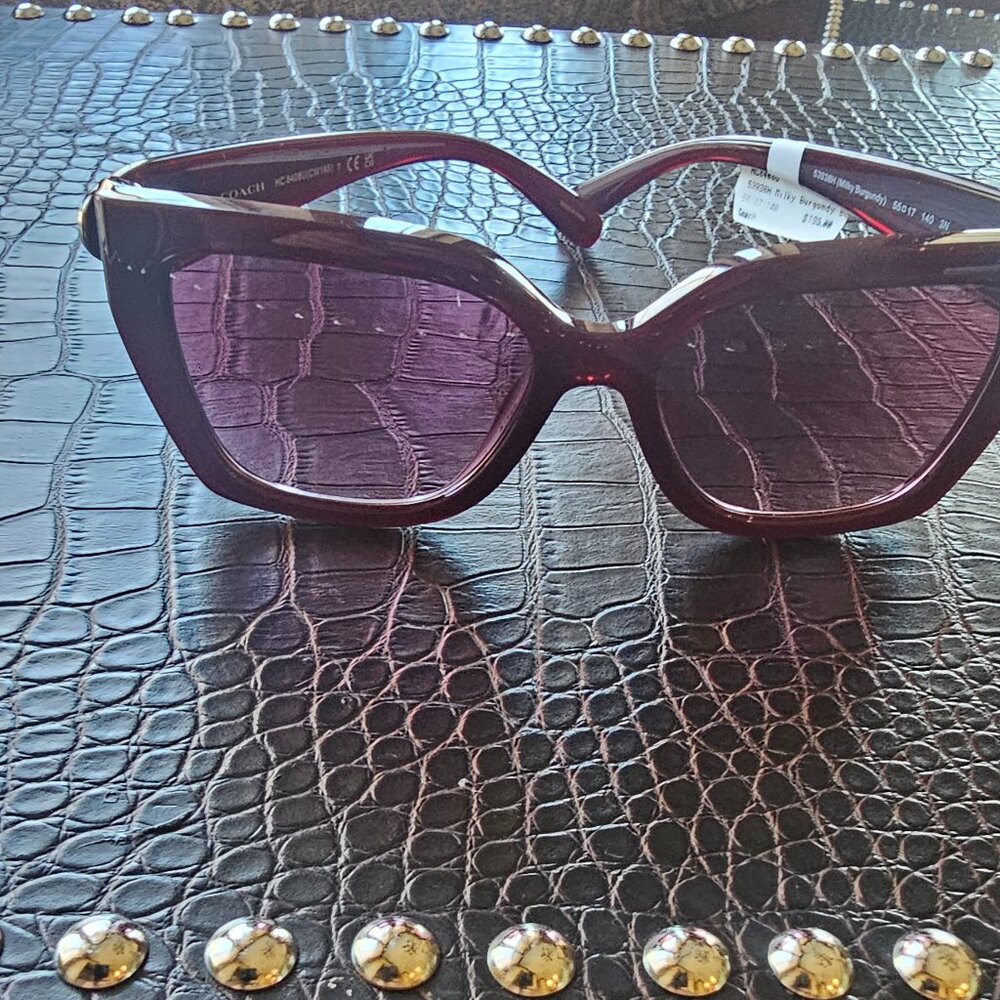 New Coach Sunglasses model 53938H
